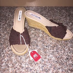 American eagle wedges!